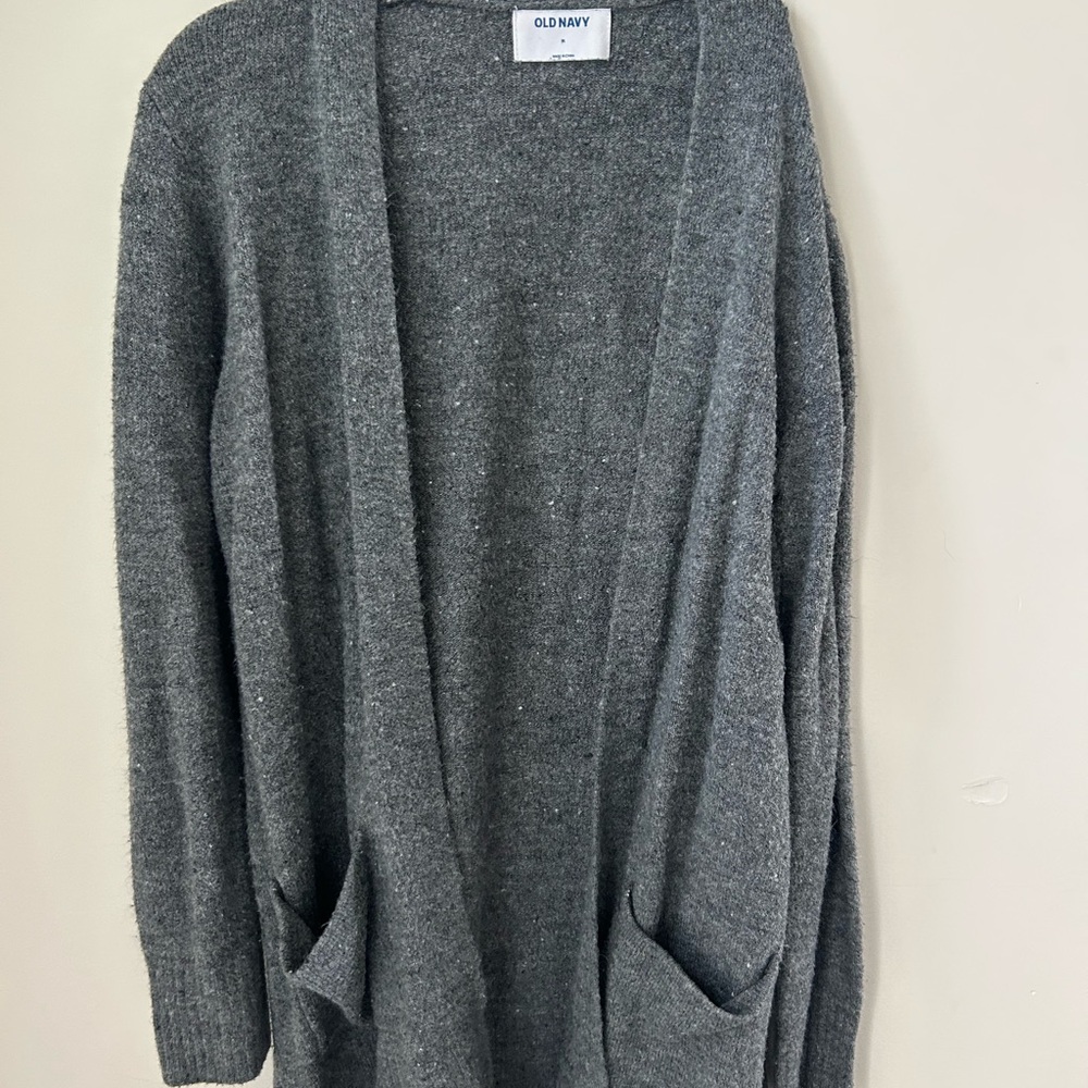 Old Navy Women's Gray Sweater